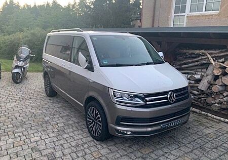 VW T6 Multivan Volkswagen Generation Six 4motion