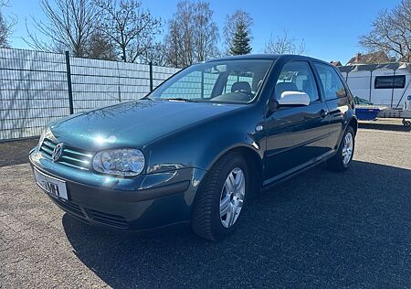 VW Golf Volkswagen 2.0 Special Klimaautomatik Automatik 1 Hand