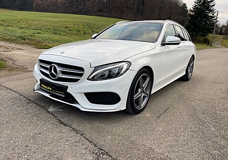 Mercedes-Benz C 250 T CGI-AMG Line - Panoramadach