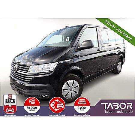 VW T6 Caravelle leasen