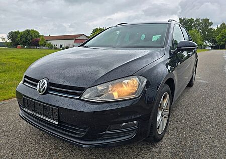 VW Golf Volkswagen VII Variant Comfortline BMT