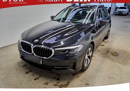 BMW 520d Tour. Aut LED/NAVI/VIRTU/LEDER/SHZ/RFK/AHK