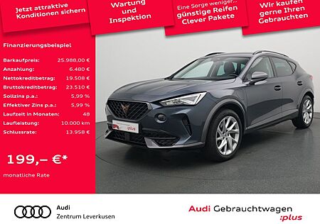 Cupra Formentor 1.4 TSI e-Hybrid DSG NAVI KAM ACC SHZ