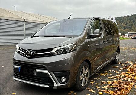 Toyota Pro Ace Proace (Verso) 2,0-l-D-4D 130kW L1 Family Auto