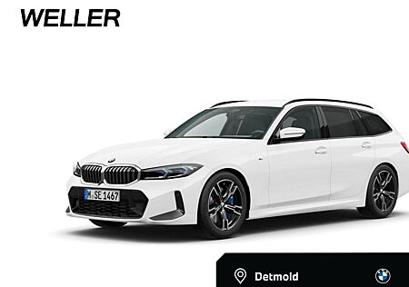 BMW 318i Tour M Sport HUD HIFI DAB PA+ adLED AHK 18"