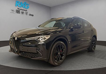 Alfa Romeo Stelvio Sprint Q4 2.0 Veloce-Paket, Panoramadach