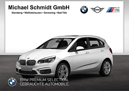 BMW 218d Active Tourer*Advantage*HiFi*DAB*LED*Navi*