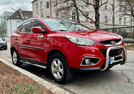 Hyundai ix35 *5 Star Edition*2WD*TÜV 2027*nur 135 000 km