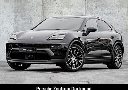 Porsche Macan BOSE Abstandstempomat Rückfahrkamera LED