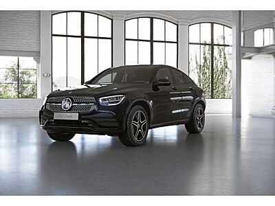 Mercedes-Benz GLC 220 d 4MATIC Coupé AMG+NIGHT+AHK+KEYL+LED+