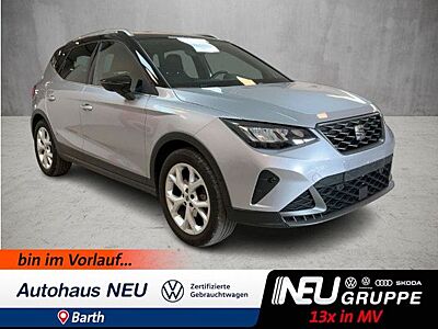 Seat Arona FR