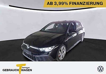 VW Golf Volkswagen GTI CLUBSPORT BLACK STYLE LM19 PANO NAVI-PR