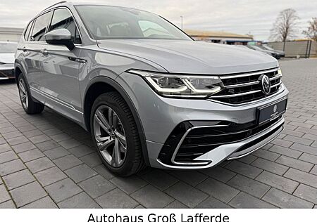VW Tiguan Allspace Volkswagen R-Line 4Motion RFK VC Pano