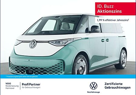 VW ID.BUZZ Volkswagen ID. Buzz Pro Lang AHK ACC IQ.Light AreaView
