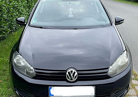 VW Golf Volkswagen VI 1.2 TSI 63 kW
