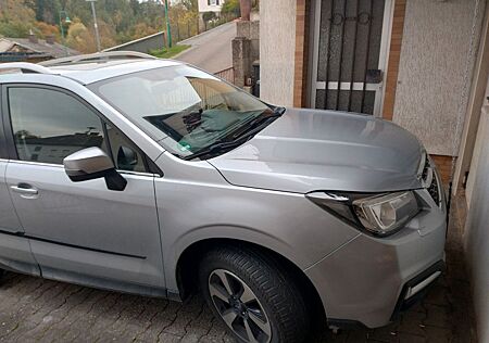 Subaru Forester gebraucht kaufen Subaru Forester 2.0D Exclusive Lineartronic Exclusive