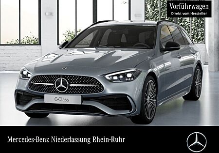 Mercedes-Benz C 200 T AMG+NIGHT+360+19"+TOTW+KEYLESS+9G