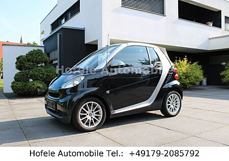 Smart ForTwo cabrio CDI **KLIMA/E-VERDECK/ALLWETTER**