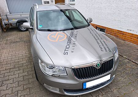 Skoda Superb 2.0 TDI 125kW Elegance Combi Elegance