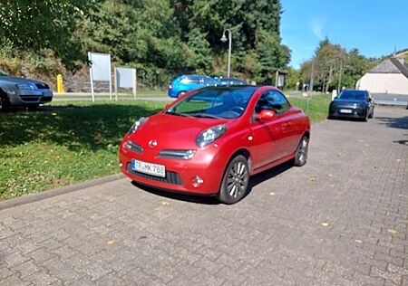 Nissan Micra C+C Premium 1.6 Premium