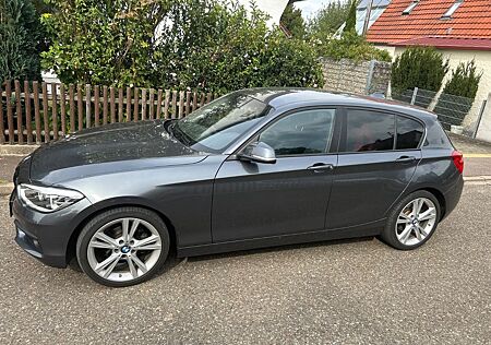 BMW 116d Advantage Advantage