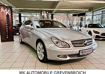 Mercedes-Benz CLS 500 *1 HAND*SD*PDC*XEN*KEYLESS*TEMP*DISTRONIC