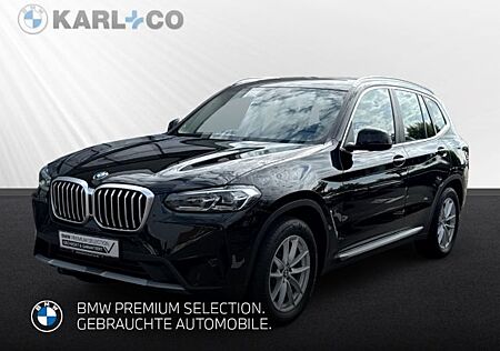 BMW X3 20dA xDrive Ad.LED StandHZG Sportsitz DAB