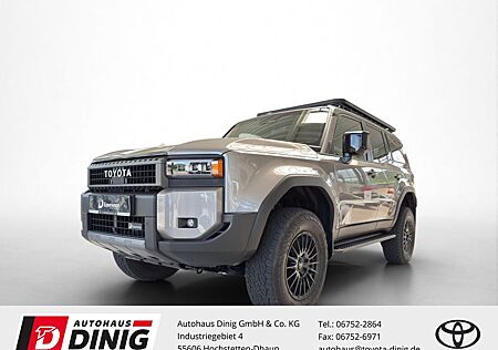 Toyota Land Cruiser 2,8 D-4D 151 kW AWD TEC-Edition Off