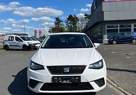 Seat Ibiza 1.0 2023 1. Hand Top Zustand