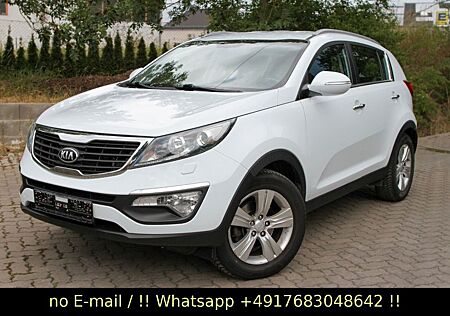 Kia Sportage Vision 2WD Xenon SHZ TÜV neu