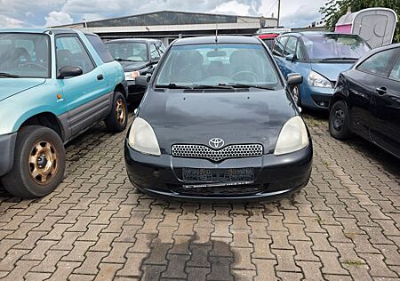 Toyota Yaris 1.4 D-4D Linea Sol