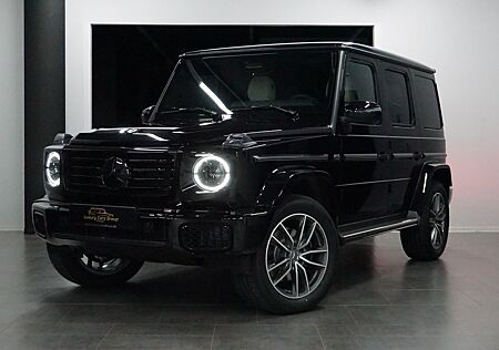 Mercedes-Benz G 450 gebraucht kaufen Mercedes-Benz G 450 G 450d AMG-Night1+2-Burm-Nappa