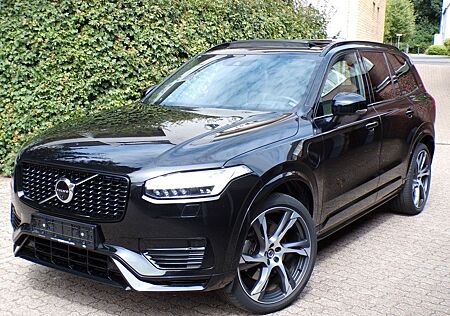 Volvo XC 90 XC90 T8"R Design"/Pano/7.Sitze/Luft/ACC/B&W/360°