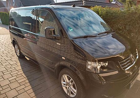 VW T5 Multivan Volkswagen