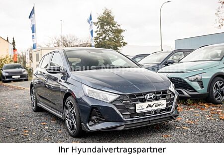 Hyundai i20 1.0 T-GDI N Line SMARTPAKET