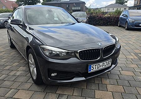 BMW 3er 320 Gran Turismo Gran Turismo 320d xDrive -