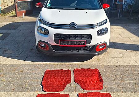 Citroën C3 PureTech 82 Stop&Start SHINE SHINE