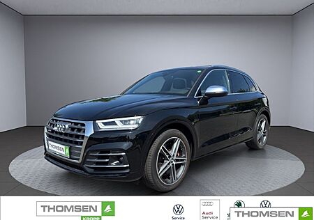 Audi SQ5 3.0 TDI quattro (M-H) (EURO 6d-TEMP) Klima
