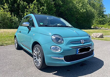Fiat 500C 1.2 8V Anniversario C Anniversario