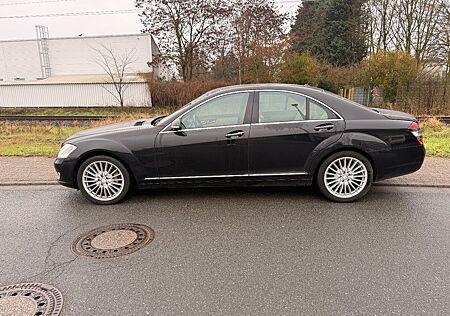 Mercedes-Benz S 320 S Limousine CDI 4Matic