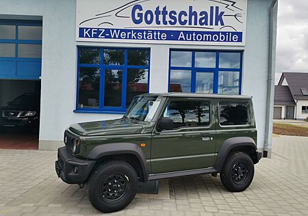 Suzuki Jimny 1.5 ALLGRIP NFZ Comfort LKW Pro