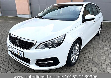 Peugeot 308 SW Active-Standheizung-Navi-1.Hand-Tempomat-