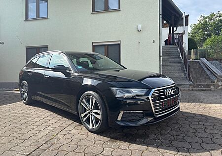 Audi A6 Avant 50 TDI QUATTRO+PANO+HUD+KAMERA+ACC