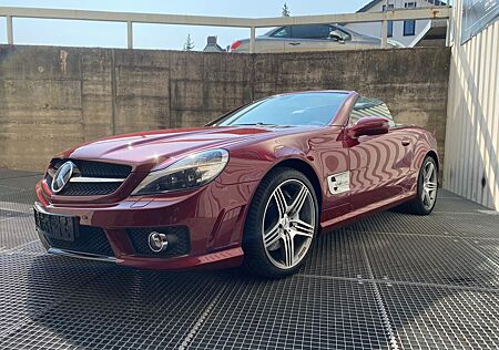 Mercedes-Benz SL 63 AMG