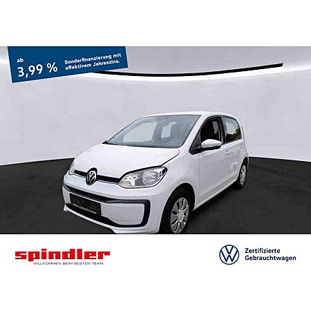 VW up! leasen