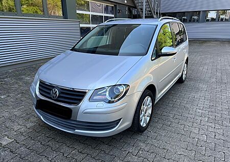 VW Touran Volkswagen 1.9 TDI*Top Zustand*Navi*7SITZE*TÜV NEU*