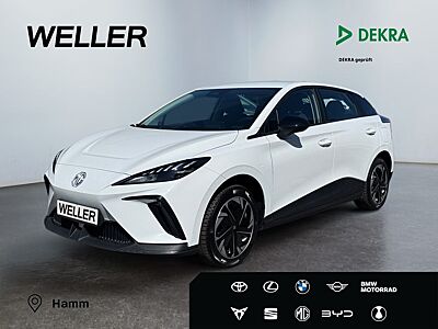 MG4 4 EV Standard *ACC*PDC*LED*CarPlay*Klima*