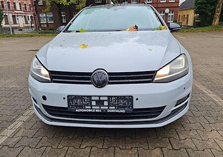 VW Golf Volkswagen 2.0 TDI BMT Comfortline Variant-FESTPREIS!!