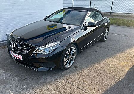 Mercedes-Benz E 400 Cabrio H&K ~ Sport Paket ~