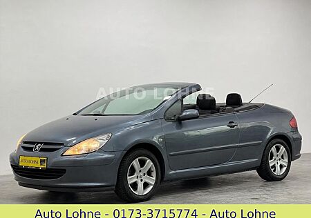 Peugeot 307 CC TÜV:09.2027 Klimaautomatik
